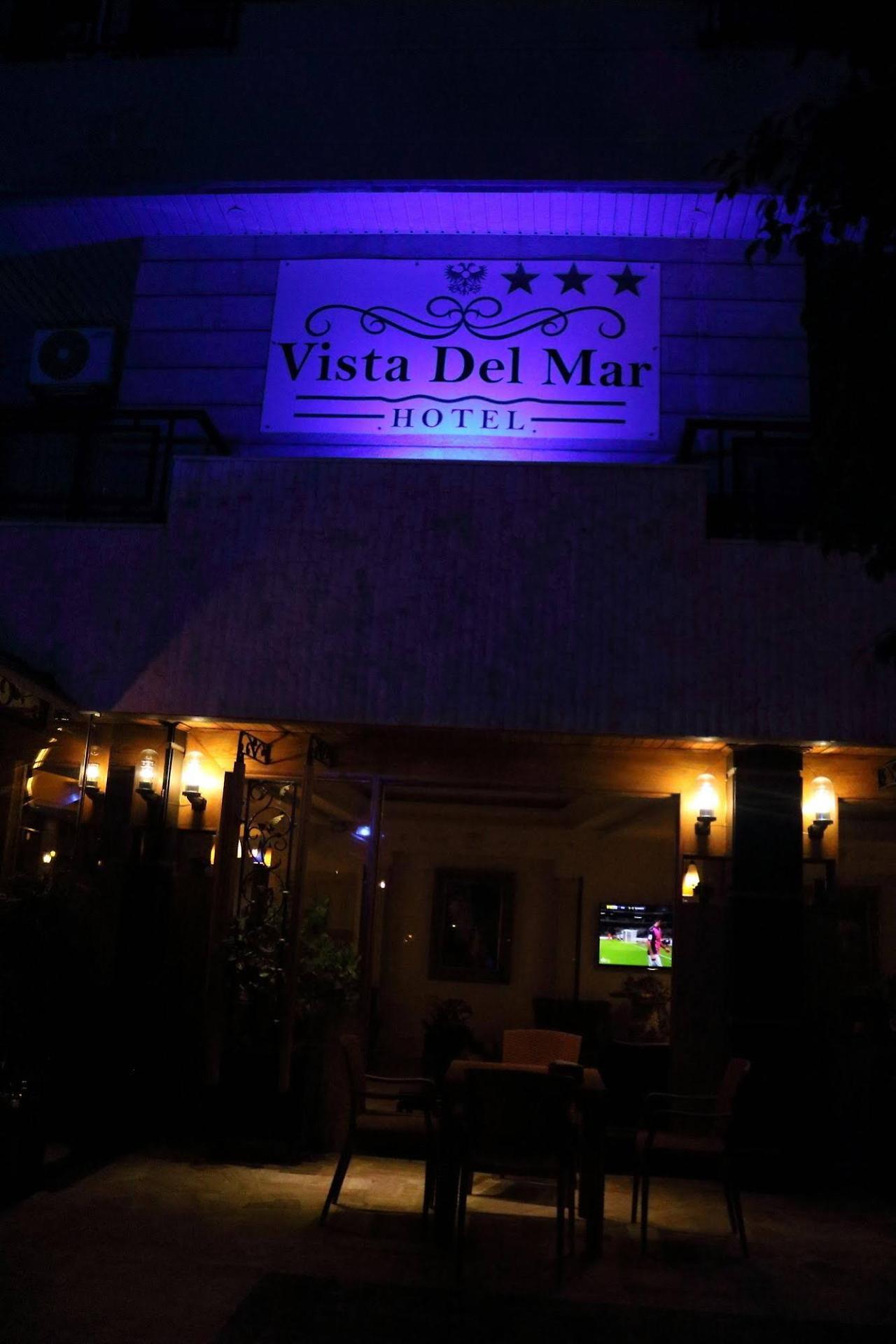 Vista Del Mar Hotel จูนิเย ภายนอก รูปภาพ