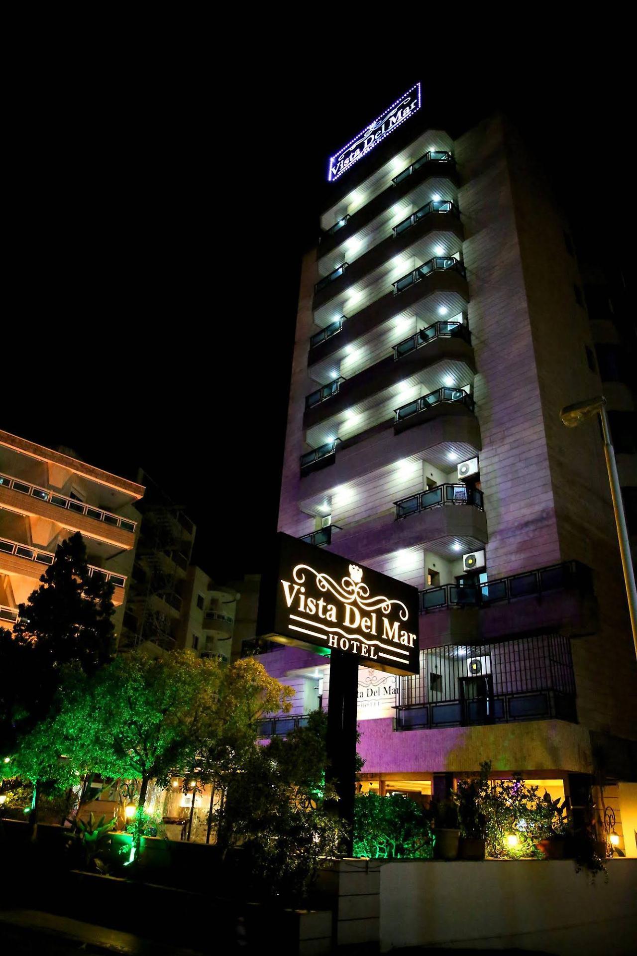 Vista Del Mar Hotel จูนิเย ภายนอก รูปภาพ
