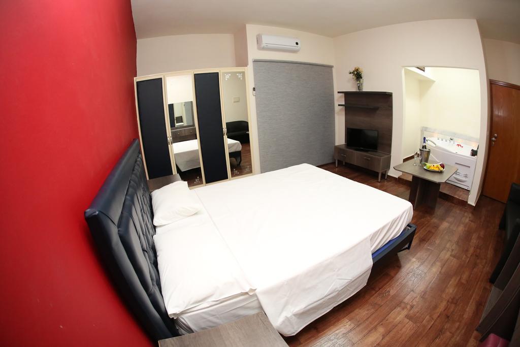 Vista Del Mar Hotel จูนิเย ห้อง รูปภาพ
