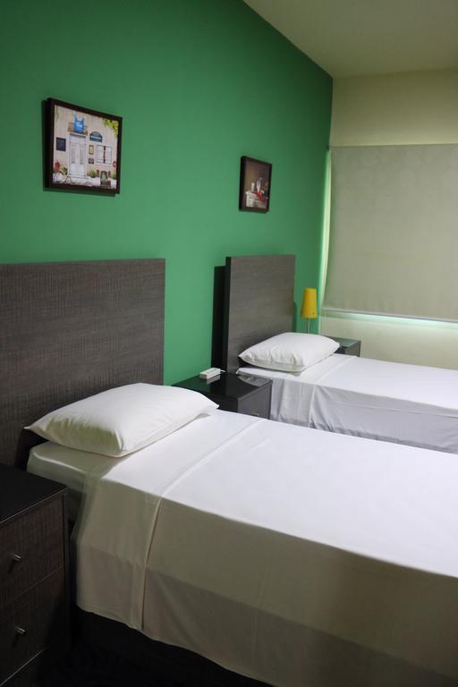 Vista Del Mar Hotel จูนิเย ภายนอก รูปภาพ
