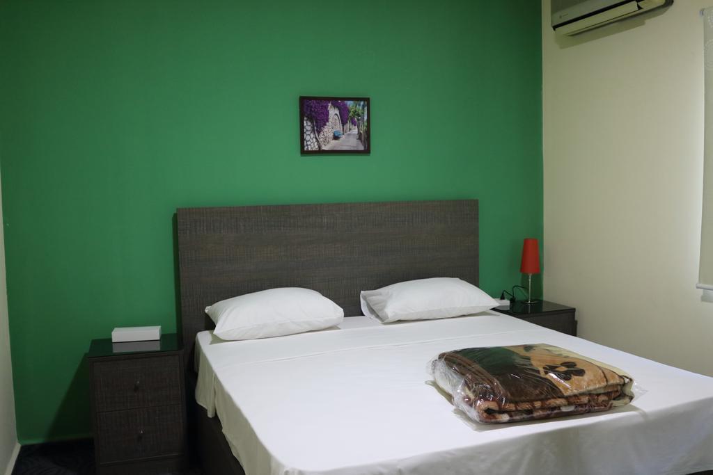 Vista Del Mar Hotel จูนิเย ภายนอก รูปภาพ