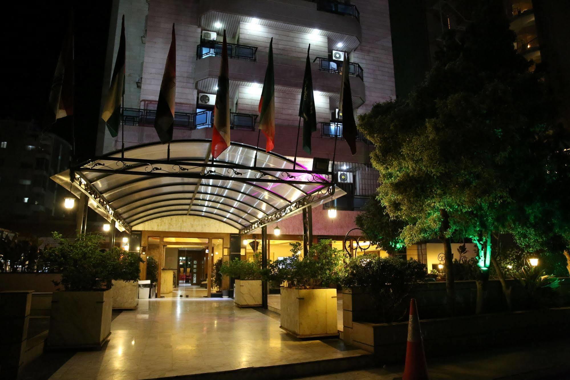 Vista Del Mar Hotel จูนิเย ภายนอก รูปภาพ