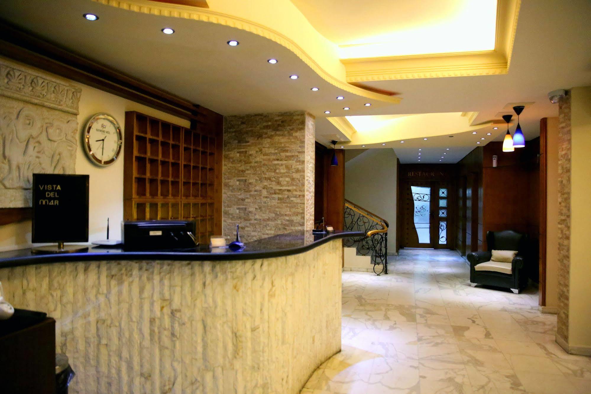 Vista Del Mar Hotel จูนิเย ภายนอก รูปภาพ