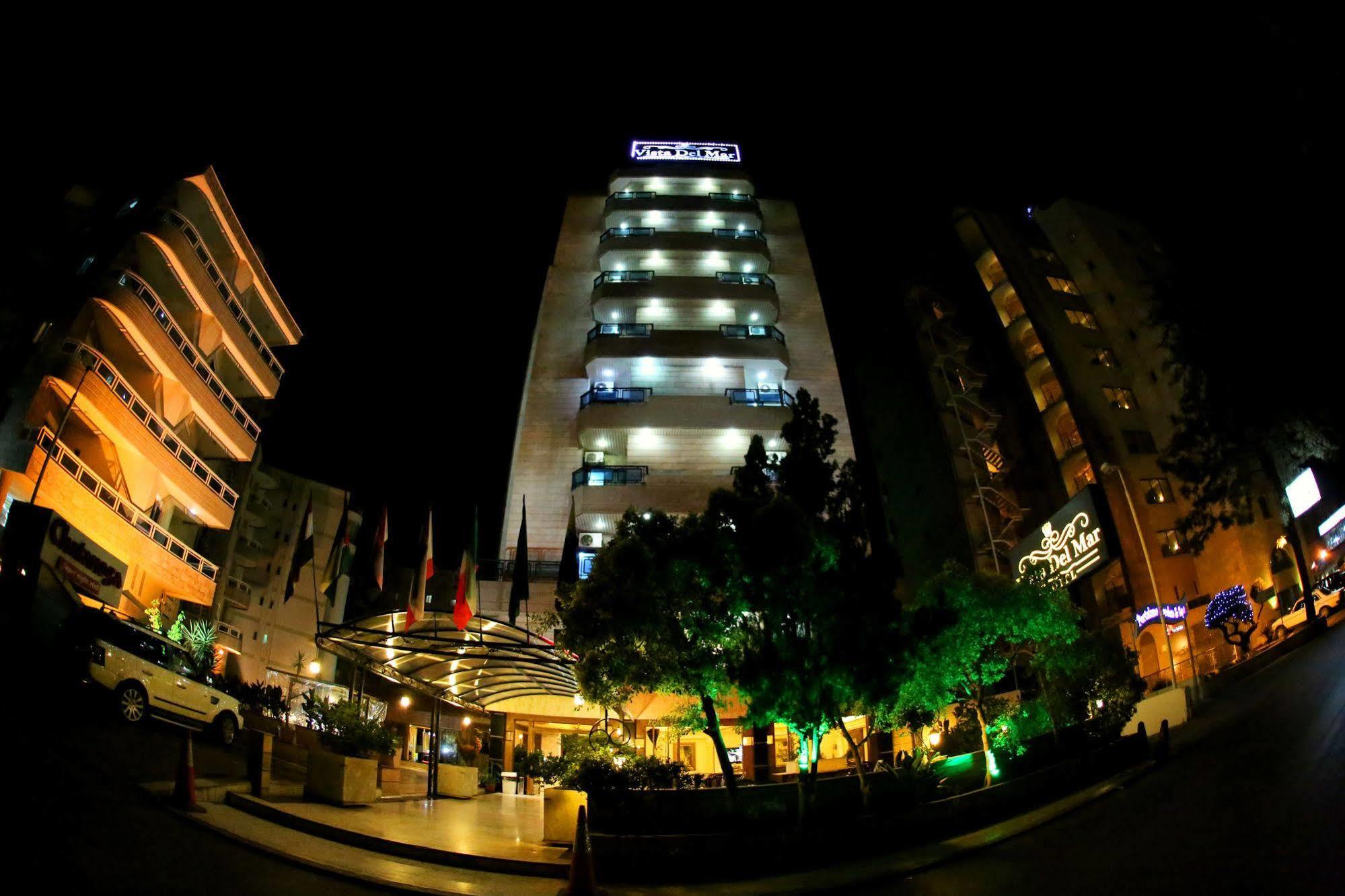 Vista Del Mar Hotel จูนิเย ภายนอก รูปภาพ