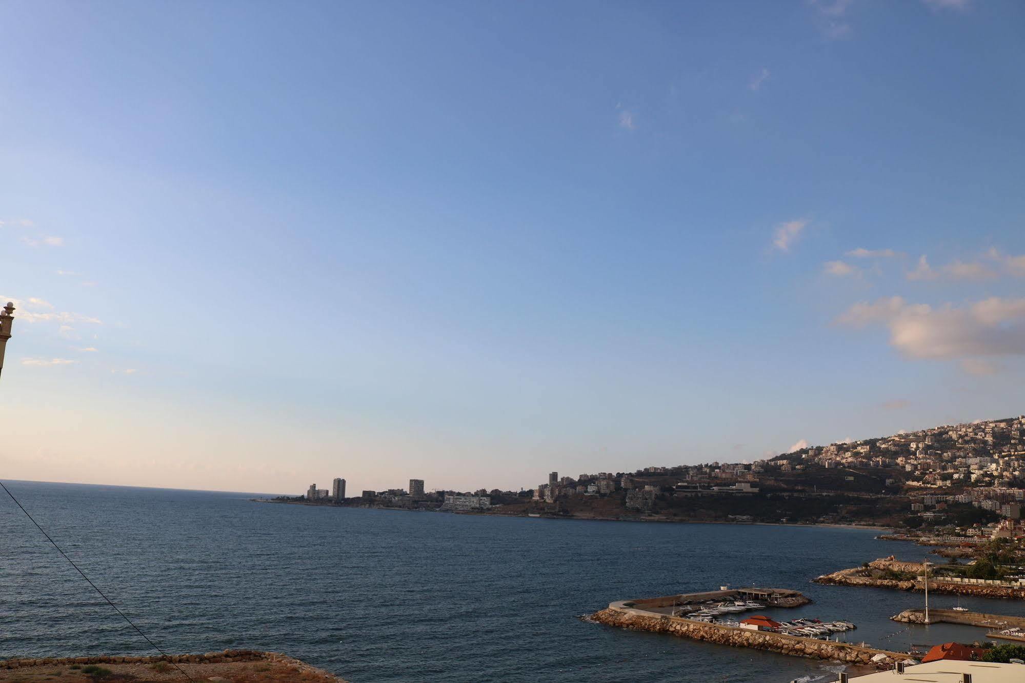 Vista Del Mar Hotel จูนิเย ภายนอก รูปภาพ